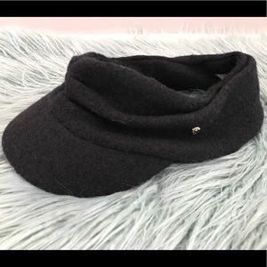 HK Wool Visor